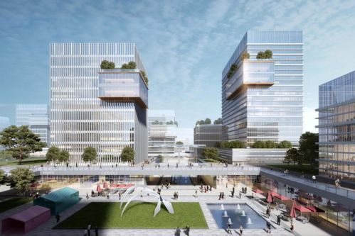 青羊新城的“未来清单” 两大产业主轴、两大城市引擎，外加20块地